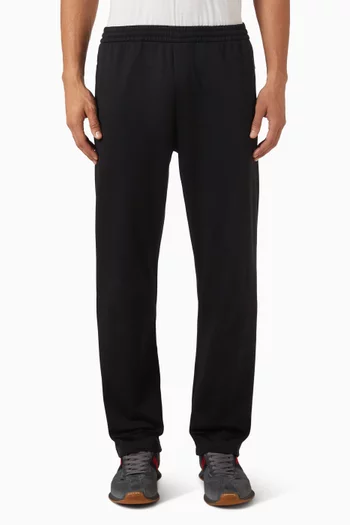 Sportswear Pants in Cotton & Silk
