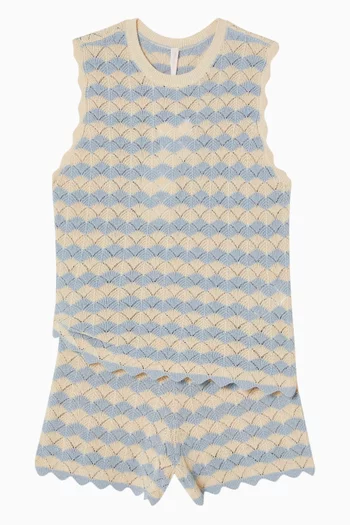 Indra Knit Short