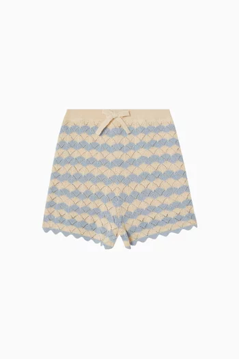 Indra Knit Short