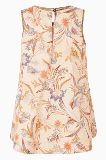 Indra Swing Dress