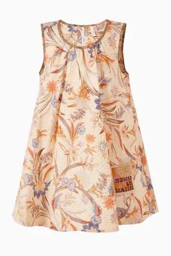 Indra Swing Dress