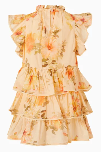 Junior Girl Mahon Swing Dress