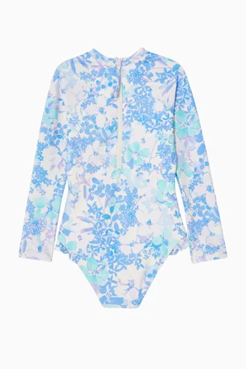 Solstice One-Piece Swimsuit