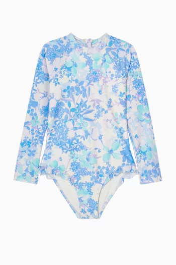 Solstice One-Piece Swimsuit