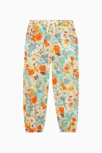 Solstice Harem Pants in Cotton