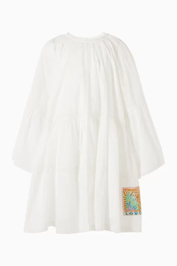 Solstice Spliced Dress
