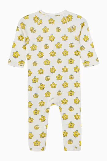 Printed Sleepsuit