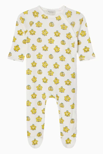 Printed Sleepsuit