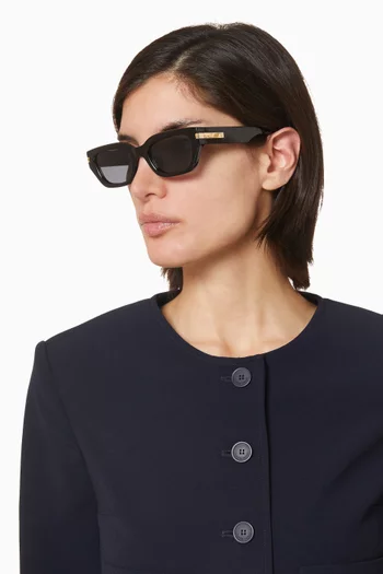Cubito Square Sunglasses