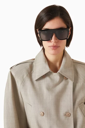 Offside Sqaure Sunglasses