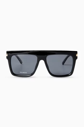Offside Sqaure Sunglasses