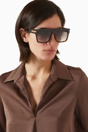 Offside Square Sunglasses