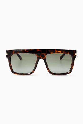 Offside Square Sunglasses