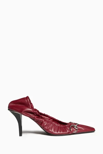 Vittoria 75 Pumps in Nappa