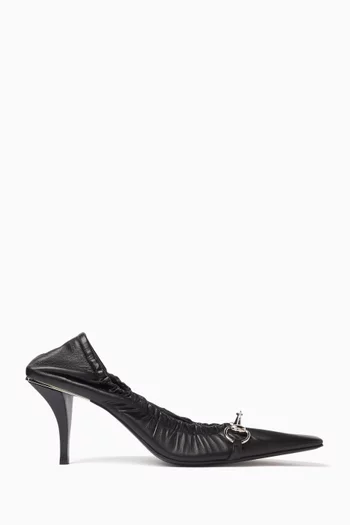 Vittoria 75 Pumps in Nappa