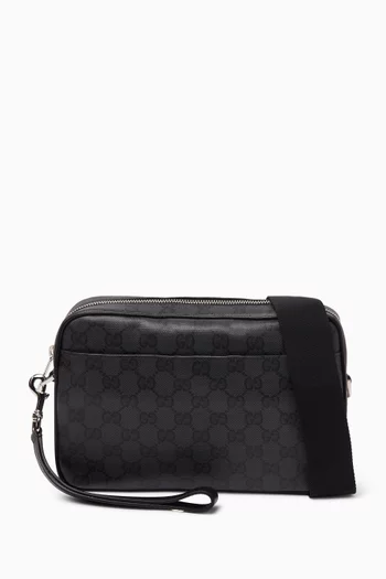 Essence Classic Crossbody Bag in GG Canvas