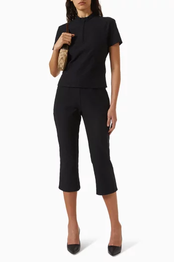 GG Jersey Jacquard T-shirt