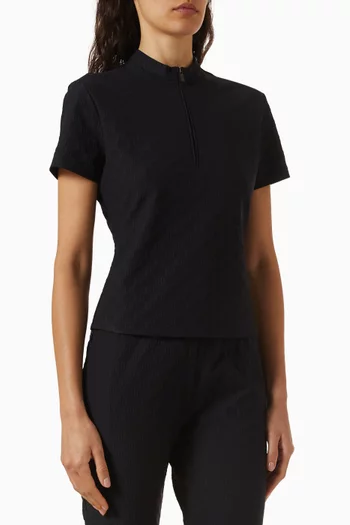 GG Jersey Jacquard T-shirt