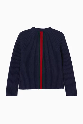 Mock Neck Pullover