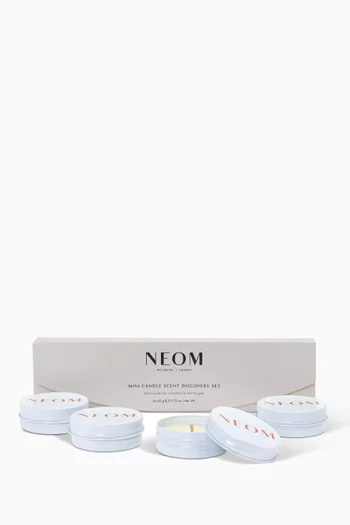 Mini Candle Scent Discovery Set​