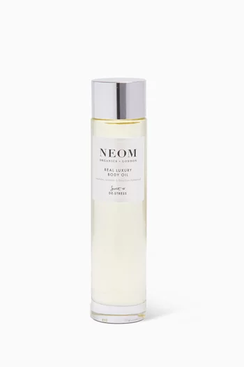 Real Luxury Body Oil, 100ml