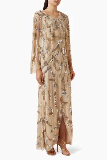 Sonya Embellished Gown
