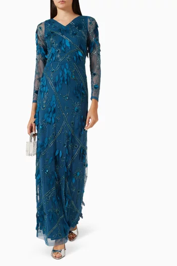 Saumya Embellished Gown