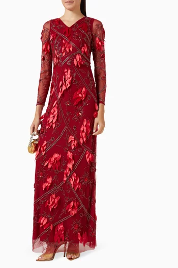 Saumya Embellished Gown