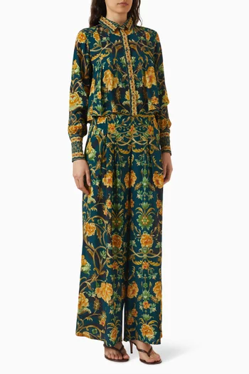 Dakota Printed Co-ord Set