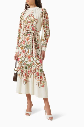 Lucia Belted Dress