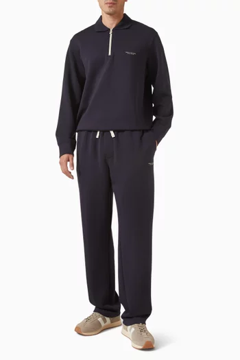 AX Logo Sweatpants