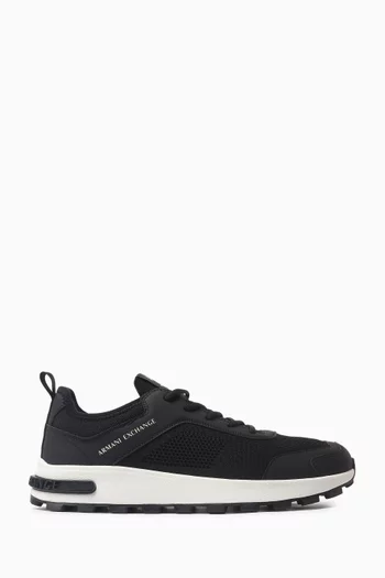 Dusseldork AX Low-top Sneakers