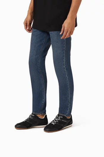Lower AX Logo Low-top Sneakers