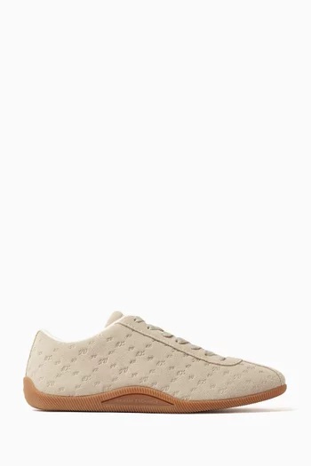 Dudu Low-top Sneakers in Suede