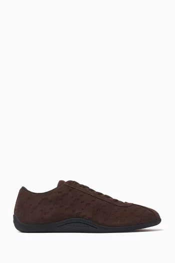 Dudu Low-top Sneakers in Suede