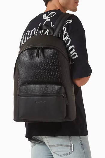 Phil Logo Backpack