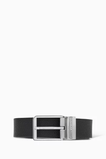 Cintura Logo Belt