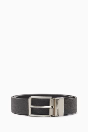 Cintura Logo Belt