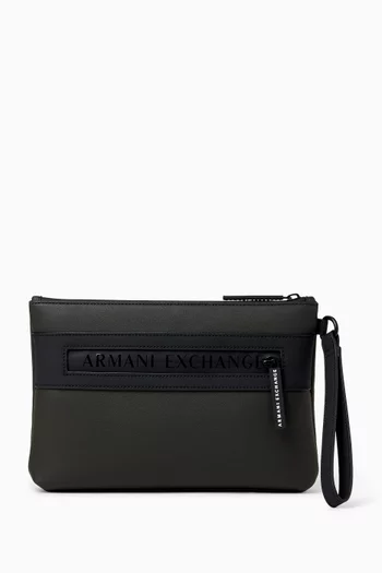 Angel Wristlet Case