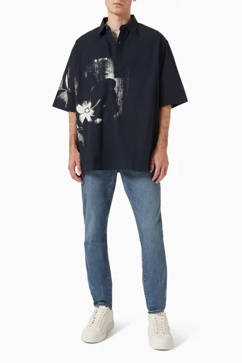 Slim-fit Jeans in Denim