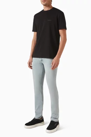 Slim-fit Jeans in Denim