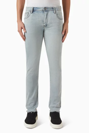 Slim-fit Jeans in Denim