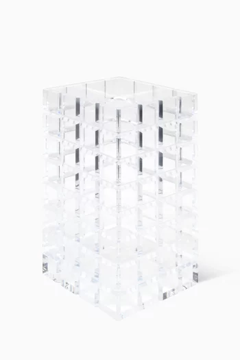 Lou Lou Vase in Acrylic