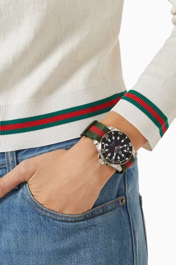 Dive Watch, 40mm