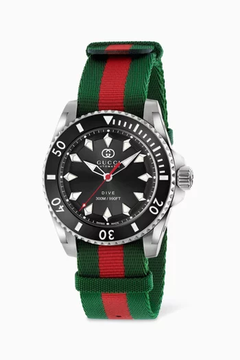 Dive Watch, 40mm