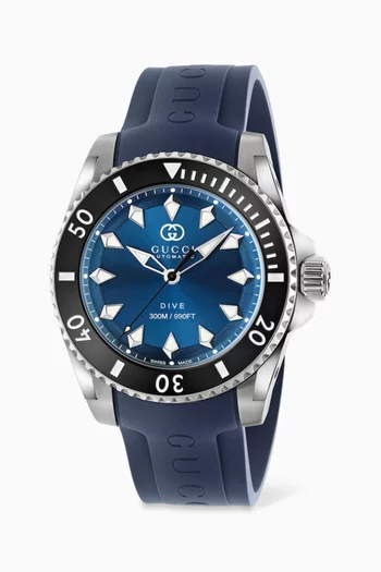 Dive Watch, 40mm