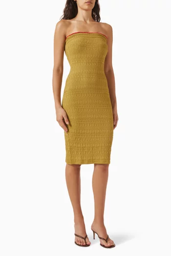 Constantina Tube Dress