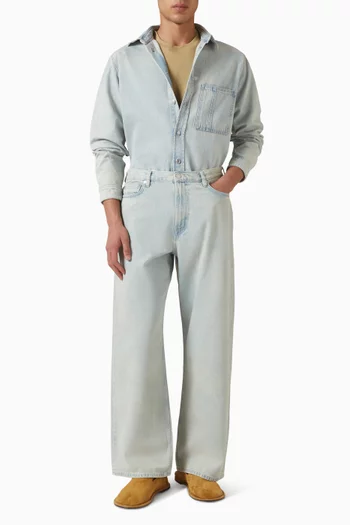 Satimothy Jeans in Denim