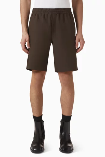 Smith Shorts in Viscose-blend