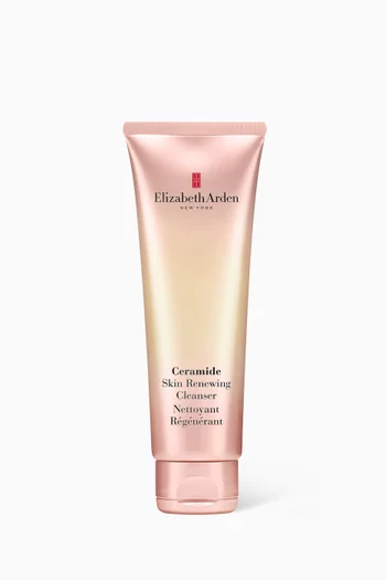 Ceramide Skin Renewing Cleanser, 125ml